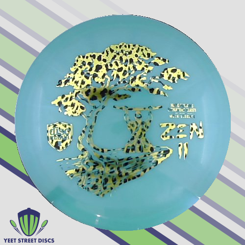 Nate Perkins Signature Series Zen 2 Meta Essence - Discmania 174.20g