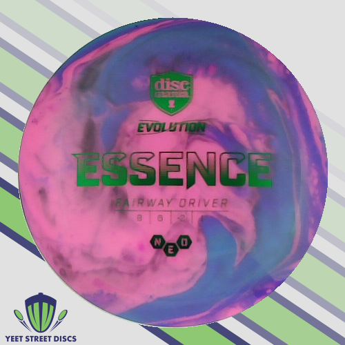 Must Bird Dyes Neo Essence - Discmania 173.37g