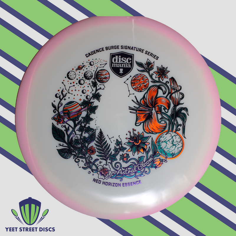 Load image into Gallery viewer, Horizon Cadence Burge Signature Series Neo Essence - Discmania 172.81g
