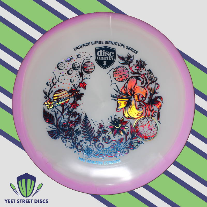 Load image into Gallery viewer, Horizon Cadence Burge Signature Series Neo Essence - Discmania 173.94g
