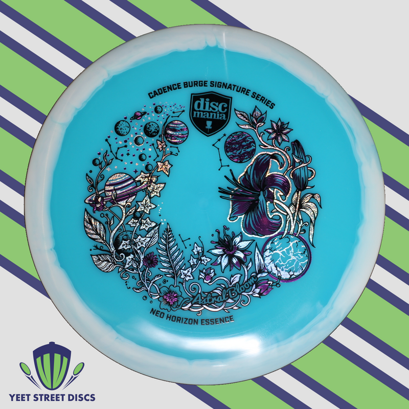 Load image into Gallery viewer, Horizon Cadence Burge Signature Series Neo Essence - Discmania 173.14g
