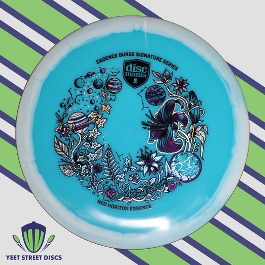 Horizon Cadence Burge Signature Series Neo Essence - Discmania 173.14g