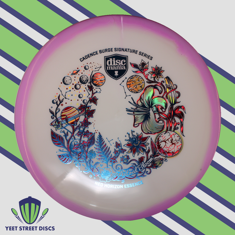 Load image into Gallery viewer, Cadence Burge Signature Series Horizon Neo Essence - Discmania 174.45g
