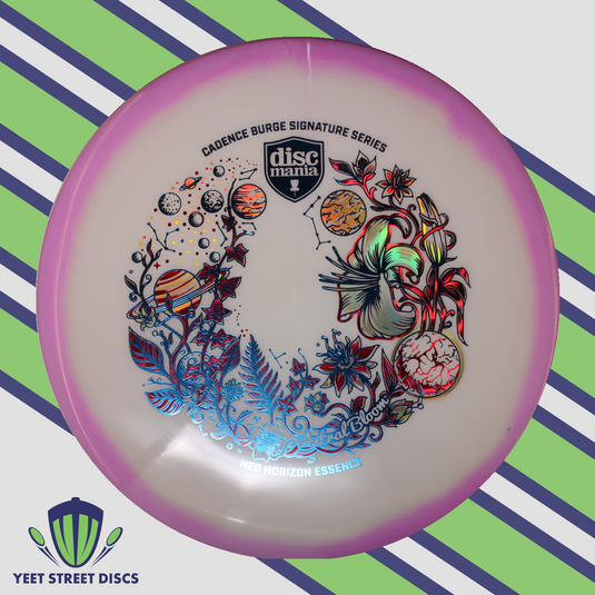 Cadence Burge Signature Series Horizon Neo Essence - Discmania 174.45g