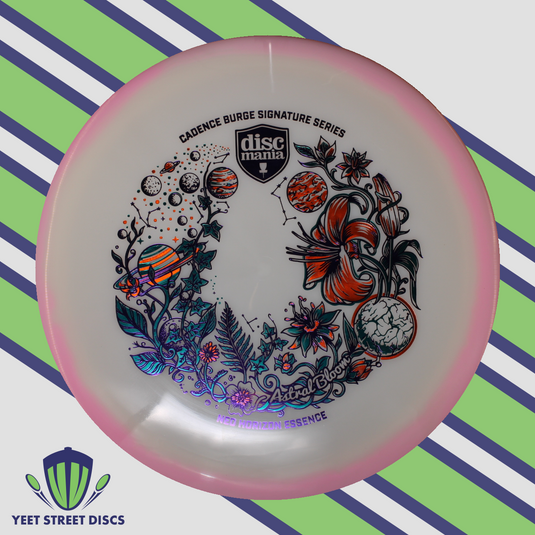 Cadence Burge Signature Series Horizon Neo Essence - Discmania 173.25g