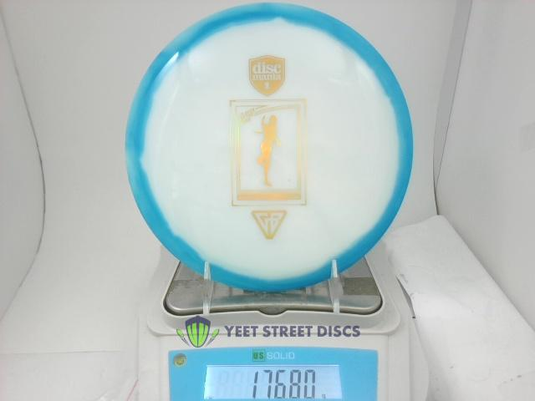 Gannon Buhr Player of the Year Alloy Function - Discmania 176.8g