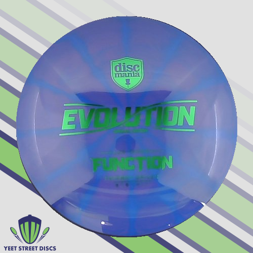 Special Edition Lux Vapor Function - Discmania 175.00g