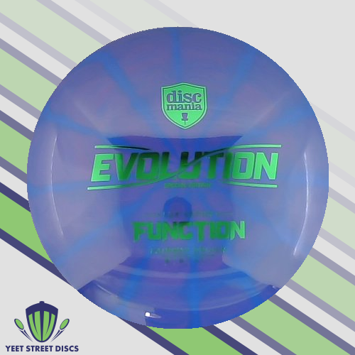 Special Edition Lux Vapor Function - Discmania 174.31g