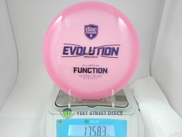 Neo Lumen Function - Discmania 175.83g