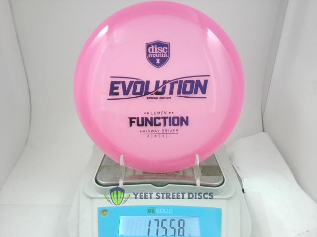 Neo Lumen Function - Discmania 175.58g