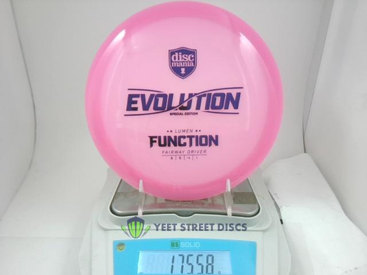 Neo Lumen Function - Discmania 175.58g