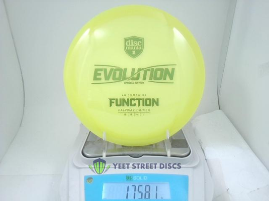 Special Edition Neo Lumen Function - Discmania 175.81g