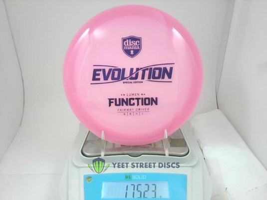 Special Edition Neo Lumen Function - Discmania 175.23g