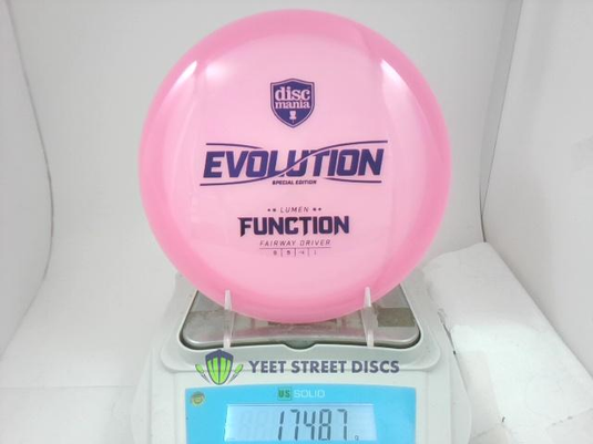 Special Edition Neo Lumen Function - Discmania 174.87g