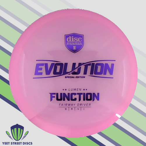 Load image into Gallery viewer, Neo Lumen Function - Discmania 176.04g
