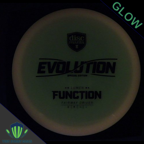 Load image into Gallery viewer, Neo Lumen Function - Discmania 176.04g
