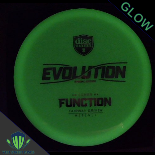 Load image into Gallery viewer, Neo Lumen Function - Discmania 176.89g
