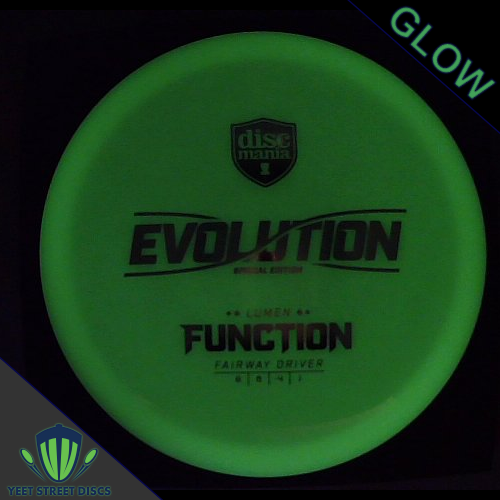Load image into Gallery viewer, Neo Lumen Function - Discmania 176.96g
