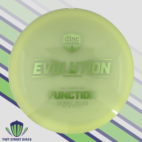 Load image into Gallery viewer, Neo Lumen Function - Discmania 176.94g
