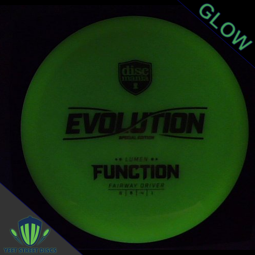 Load image into Gallery viewer, Neo Lumen Function - Discmania 176.94g
