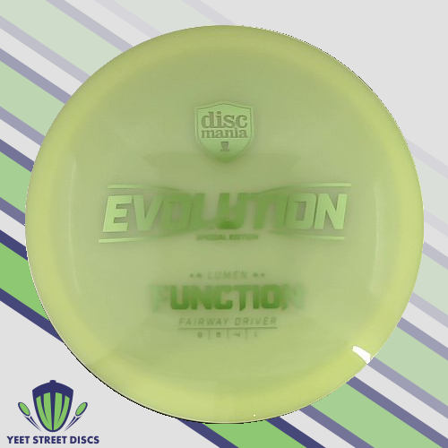 Load image into Gallery viewer, Neo Lumen Function - Discmania 177.71g
