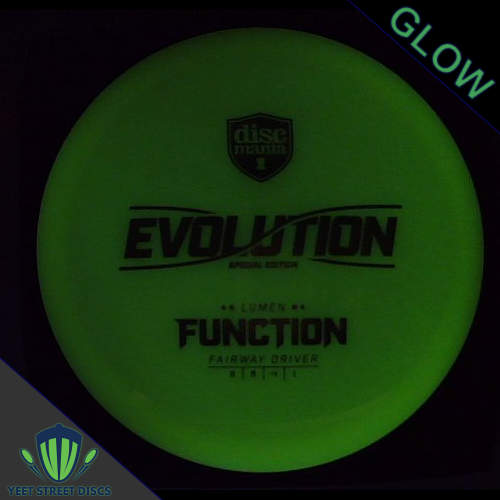 Neo Lumen Function - Discmania 177.71g
