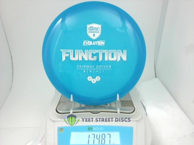 Neo Function - Discmania 174.87g