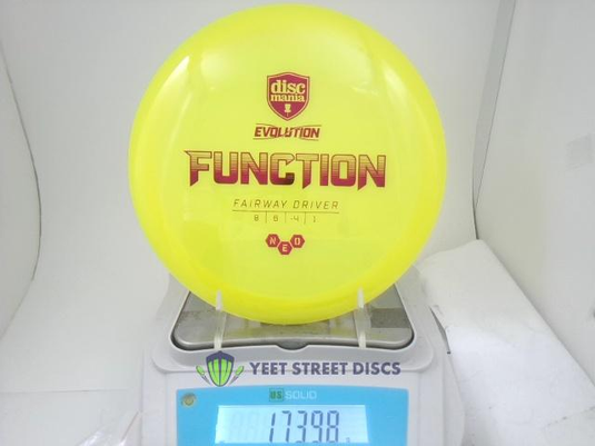 Neo Function - Discmania 173.98g