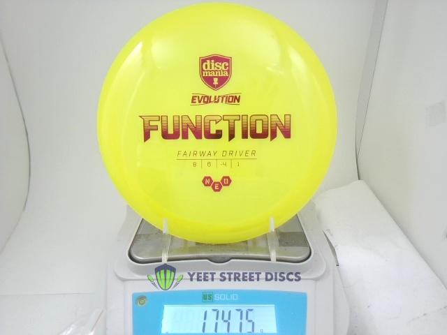 Neo Function - Discmania 174.75g