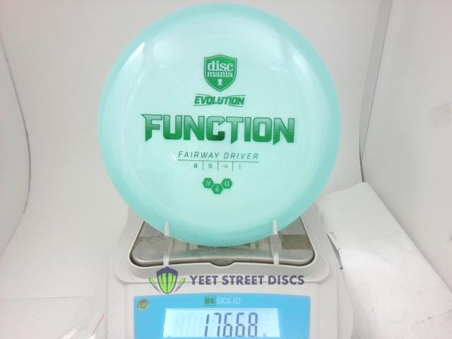 Neo Function - Discmania 176.68g