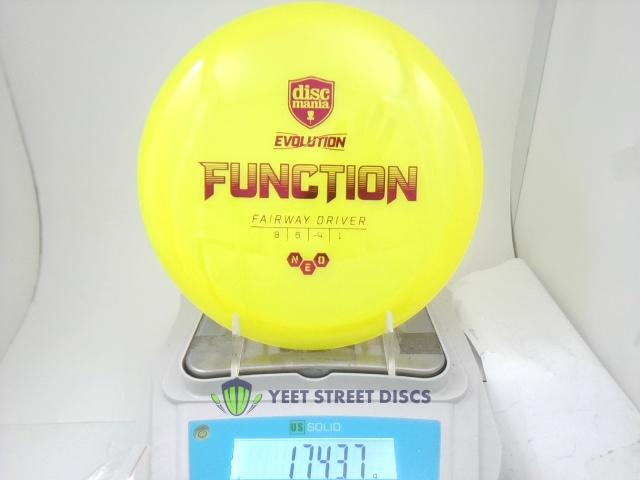 Neo Function - Discmania 174.37g