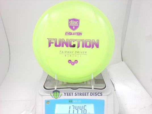 Neo Function - Discmania 174.46g