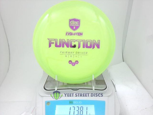 Neo Function - Discmania 173.81g