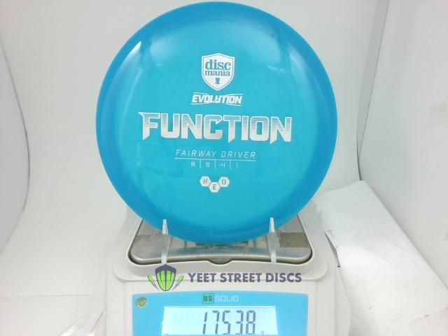 Neo Function - Discmania 175.38g