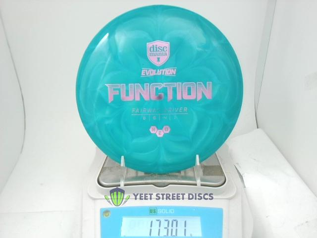 Must Bird Dyes Neo Function - Discmania 173.01g