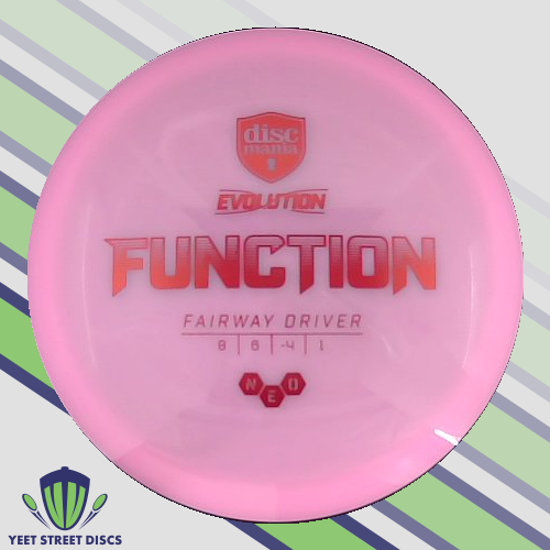 Neo Function - Discmania 175.01g