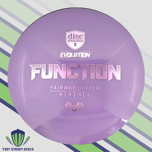 Neo Function - Discmania 173.33g