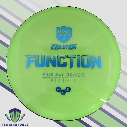 Neo Function - Discmania 171.30g
