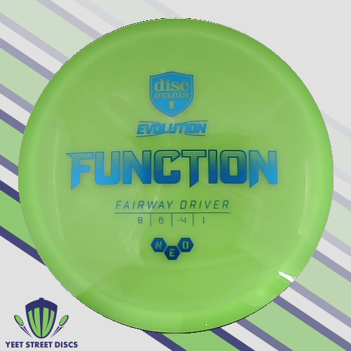 Neo Function - Discmania 172.96g
