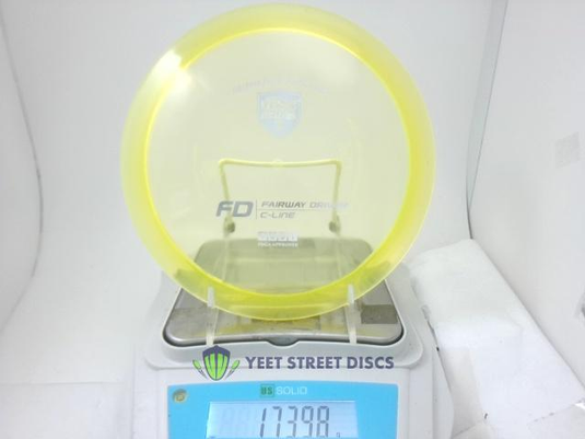 C-Line FD - Discmania 173.98g