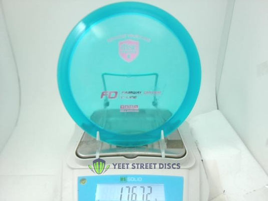C-Line FD - Discmania 176.72g