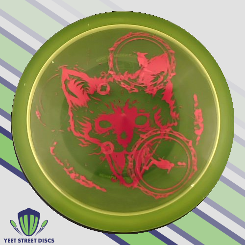 X-Out Jackal C-Line FD - Discmania 176.78g