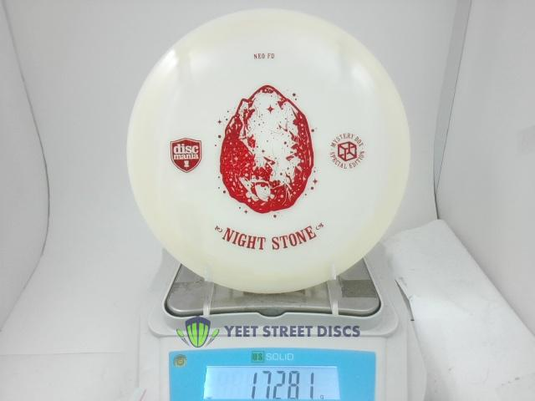 Night Stone Neo FD - Discmania 172.81g