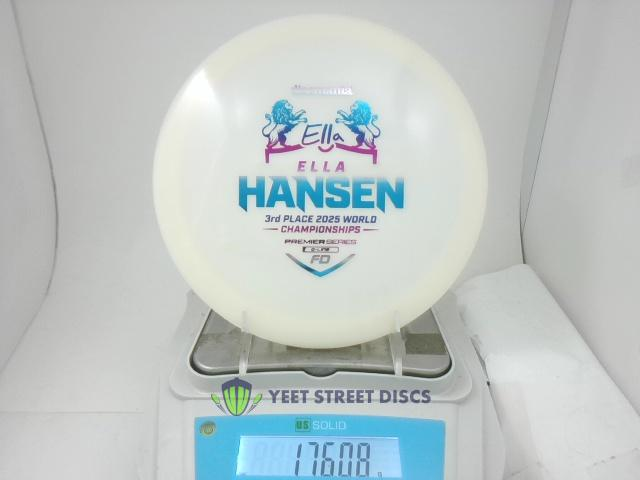 Ella Hansen Q-Line FD - Discmania 176.08g