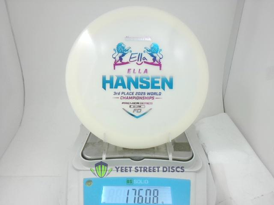Ella Hansen Q-Line FD - Discmania 176.08g