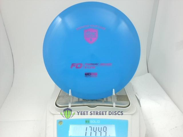 S-Line FD - Discmania 174.48g