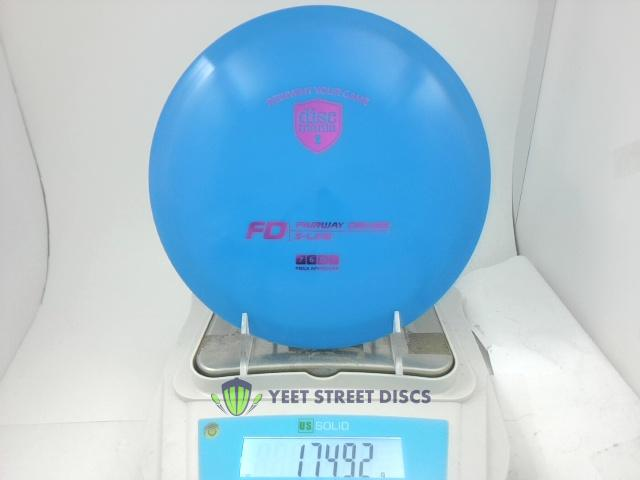 S-Line FD - Discmania 174.92g