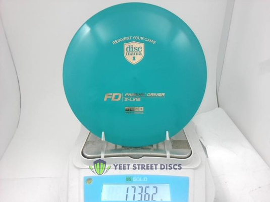 S-Line FD - Discmania 173.62g