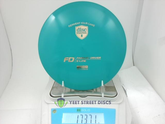 S-Line FD - Discmania 173.71g