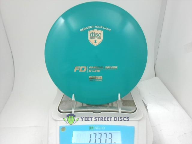 S-Line FD - Discmania 173.73g